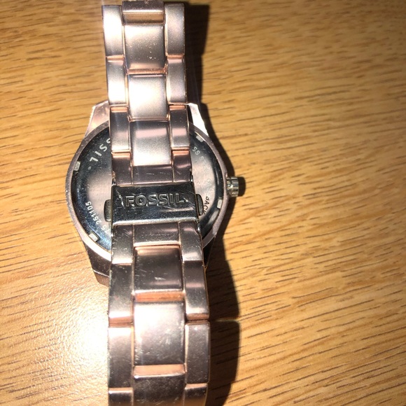 Fossil Date ES2976 Watch Crystal Bezel - Picture 2 of 4